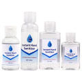 Factory Bluk Price 75% Ethyl Alcohol Hand Sanitizer Gel